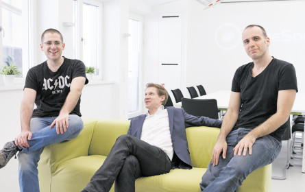 LimeSoda wollte nie eine einseitige „Bude” sein