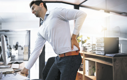 Wenn die Arbeit krank macht