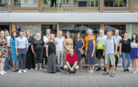 Info-Kampagne für eine bessere Welt