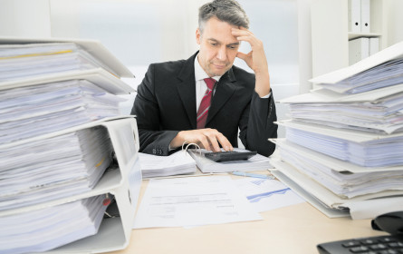 Steuersituation hemmt unsere Unternehmen