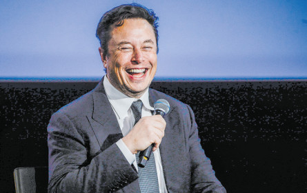 Selbstfahrender Tesla „bis Jahresende”