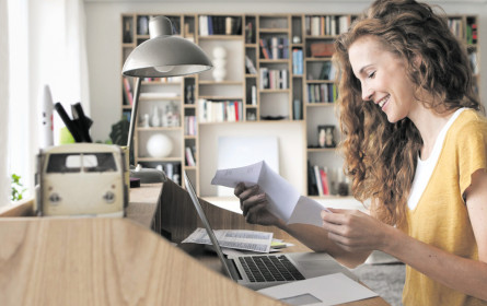 Self-Service-Lösung für KMU