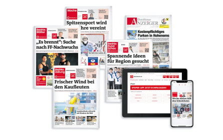 Ein Auf und Ab bei den Wochentiteln