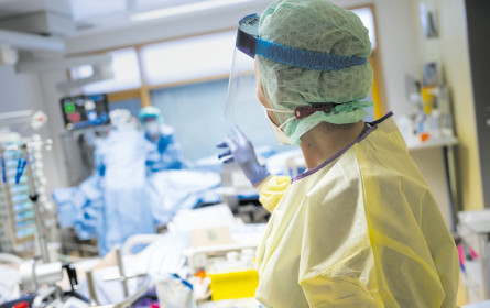 Personalmangel wird zum Problem für Spitäler