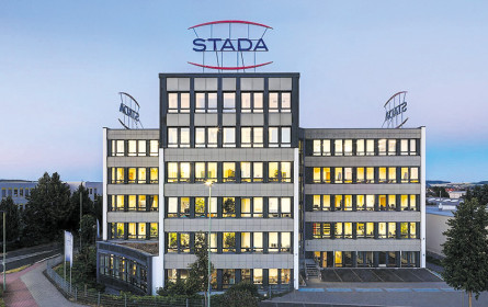 Arzneikonzern meldet starkes Wachstum