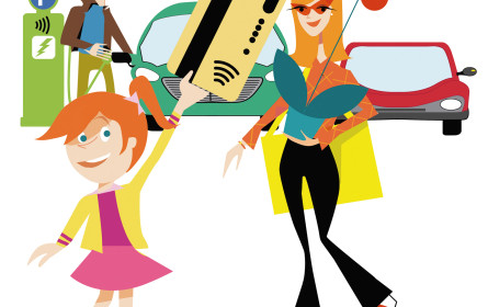 Vom Kramen im Börsl