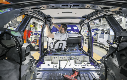 Autobauer eilen zu neuen Rekordumsätzen