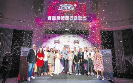 Best of Marketing Leader