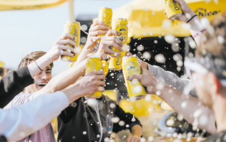 Ottakringer setzt auf die Events