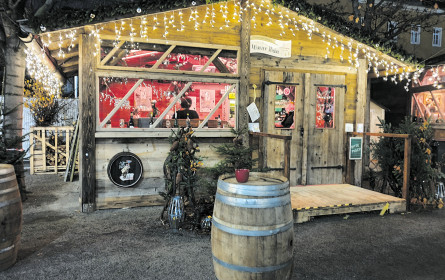 Unterhaltung für Feinschmecker