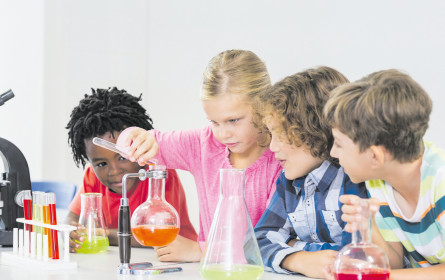 Forschung sichtbar machen