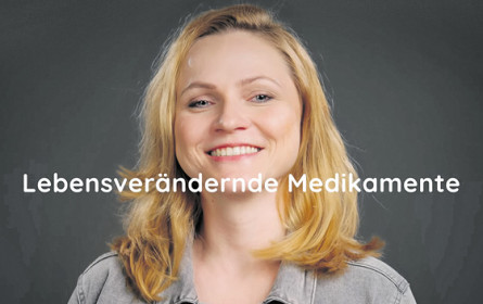 Kampagne für Erforschung neuer Therapie