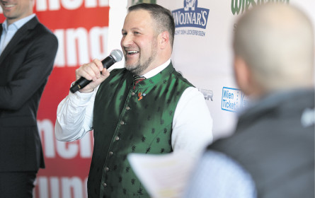 Die Kaiser Wiesn setzt auf Regionalität