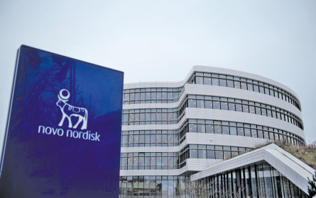 Pharmakonzern Novo Nordisk kauft zu 