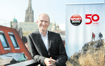Sport 2000 legt im Jubiläumsjahr zu