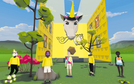 Virtueller Postfuchs