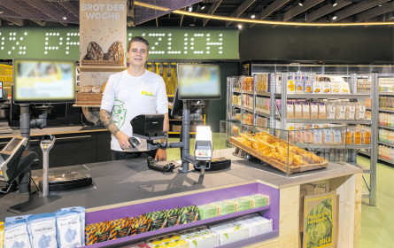 „Pflanzilla”: Billa öffnet veganen Concept Store