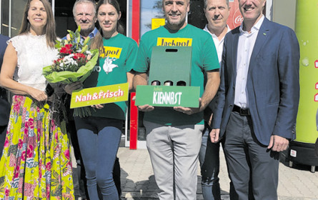 Nahversorgung gesichert