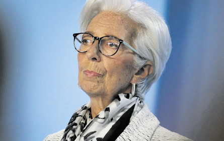 EZB hebt die Zinsen an