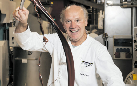 Lebenswerk-Sonderpreis für „Schokolade-Legende&rdquo;