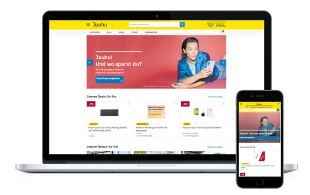 Post launcht „Juuhu.at”
