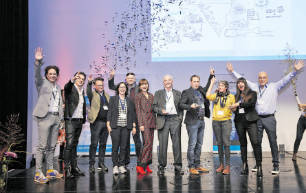 First Call: 5. Iceberg Award