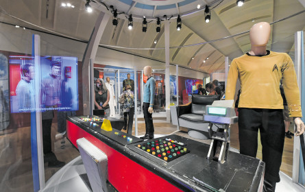 Leadership auf der USS Enterprise