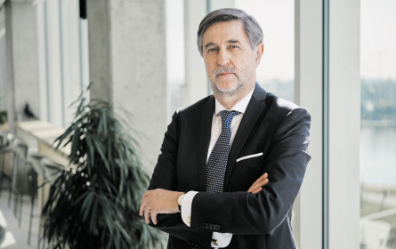 Abrupte Verabschiedung