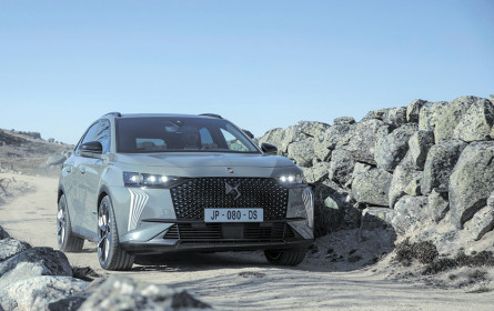 Österreich-Premiere des neuen DS 7