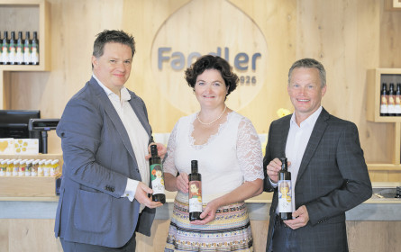 Ölmühle Fandler: Bio-Öle mit Antlitz