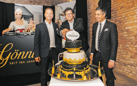 Delikate Opulenz im Kerzenschein