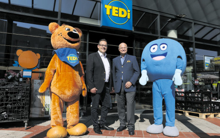 Tedi wird Payback-Partner