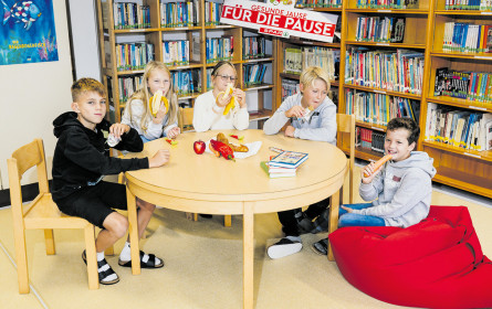 Breite Resonanz für Jausenführerschein