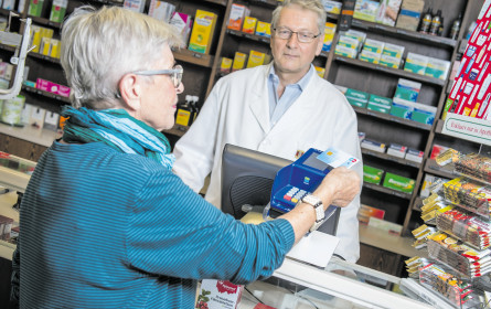 Was bei Near Field Communication zählt