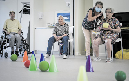 Steigende Herausforderung