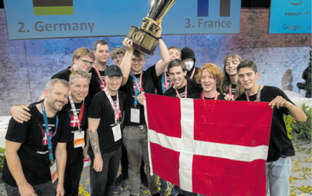 Dänemark hat die besten Hacker