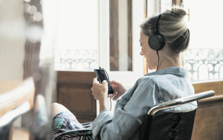 Die gesprochene Fortsetzung der OTS