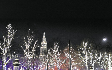 Es wird dunkler im Herbst und Winter