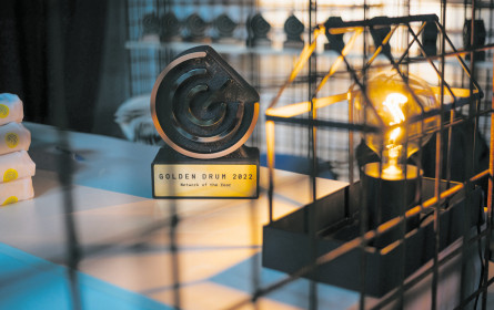 Golden Drum wieder live