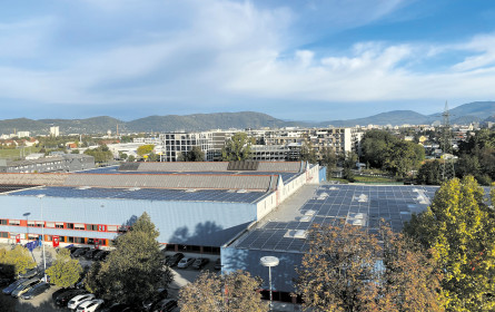 Die Brau Union hat die Klimaneutralität im Visier