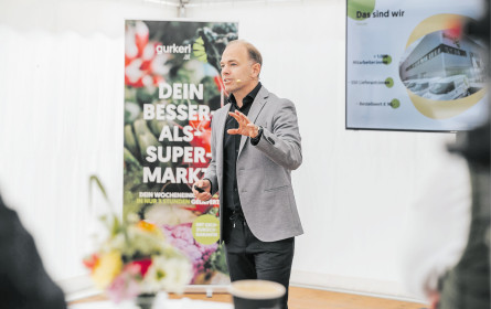 gurkerl.at erweitert seinen Lieferradius