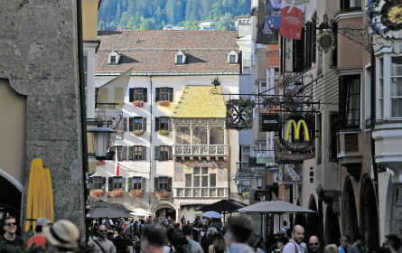 Österreich wird dunkler