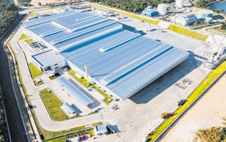 Kunststoff-Kreislauf