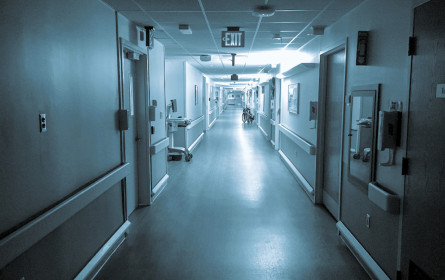 Blackout: So sind Spitäler vorbereitet