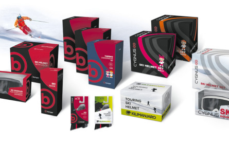 Hervis verpackt mit LDD