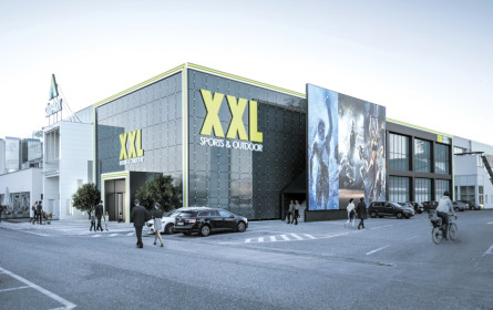 XXL vor dem ganz großen Rückzug