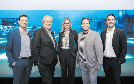 Das IP-Motto lautet: „Enter the next level”