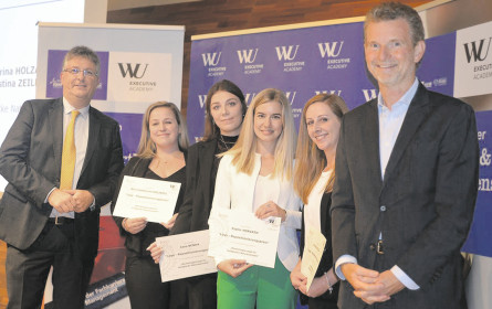 Prämierte Repositionierung