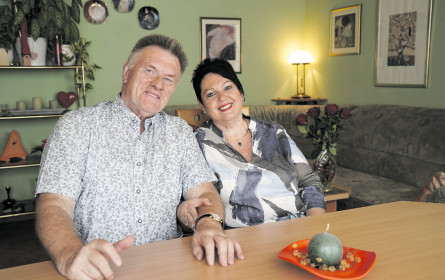 Stockerlplatz für Private