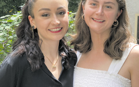 „Young Zeals”-Siegerinnen